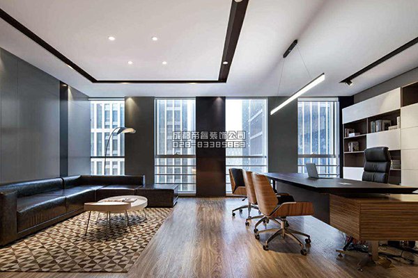 小型辦公室裝修適合用什么顏色？選什么顏色好