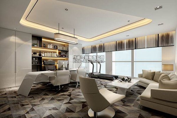 辦公室裝修多久可以讓員工入住？三點分享？