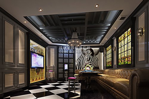 受消費者喜愛的KTV裝修設計有哪些？