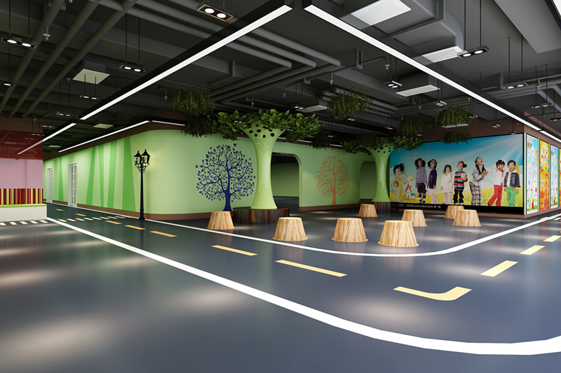 幼兒園裝修標準是什么？哪些規(guī)范需要注意？