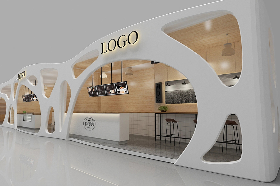 商鋪裝修設計這樣做，讓你的商鋪變旺鋪！