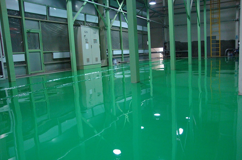 工廠地面怎么裝修劃算又實惠？