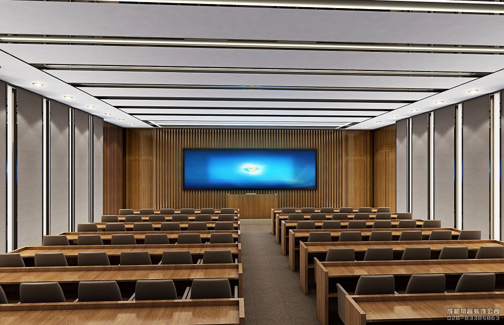 300平成人培訓機構裝修有哪些注意事項？