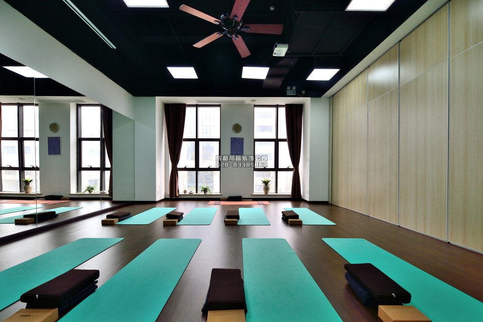 2019受歡迎的瑜伽館裝修風格有哪些？