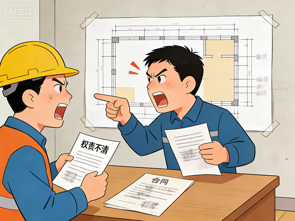 裝修責(zé)任糾紛